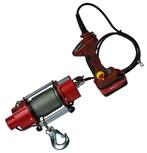 Batterij treklier 18V DC 0.14 ton, Verzenden, Nieuw