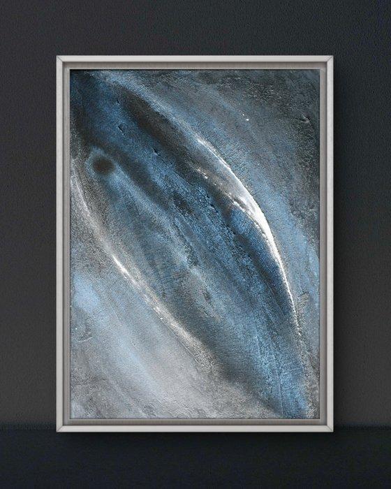 Monika Kwarciak - The Storm, Antiek en Kunst, Kunst | Schilderijen | Modern