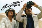 Star Wars Episode IV: A New Hope - Signed by Garrick Hagon, Nieuw