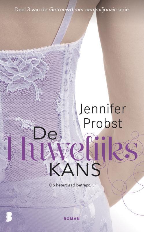 De huwelijkskans / Getrouwd met een miljonair / 3, Boeken, Romans, Gelezen, Verzenden