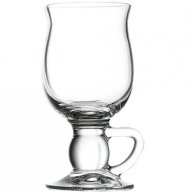 Latte-/Koffieglazen | IRISH COFFEE | Glas | 27cl | 2 Stuks, Zakelijke goederen, Horeca | Keukenapparatuur, Nieuw in verpakking
