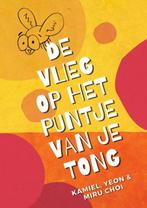 De vlieg op het puntje van je tong 9789464921717 Kamiel Choi, Verzenden, Zo goed als nieuw, Kamiel Choi