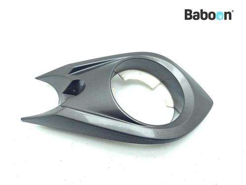 Tank Cover Derbi Mulhacen 659 2006-2008 (00N01500221), Motoren, Onderdelen | Overige, Gebruikt, Verzenden