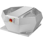 Ruck dakventilator verticaal met EC motor, werkschakelaar en, Doe-het-zelf en Bouw, Verzenden, Nieuw