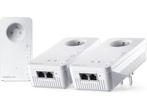 Devolo Magic 2 - WiFi 6 Multiroom Kit - 1800 Mbps - 3, Verzenden, Nieuw