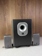 JBL - SUB 200/230 - Subwoofer + 2x Satellite Ensemble de, Nieuw
