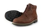 Timberland Veterschoenen in maat 41½ Bruin | 5% extra, Bruin, Verzenden, Timberland, Gedragen