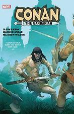 Conan The Barbarian By Aaron & Asrar [OHC], Livres, BD | Comics, Verzenden