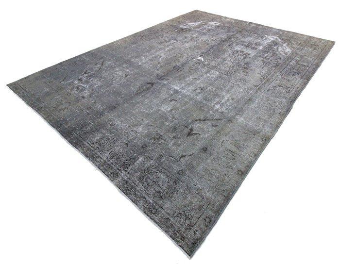 Designer vintage art tapijt - Tapijt - 382 cm - 292 cm -, Huis en Inrichting, Stoffering | Tapijten en Vloerkleden