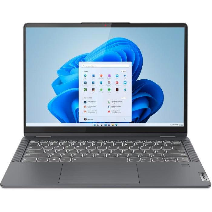 Lenovo IdeaPad Flex 5 14ALC - AMD Ryzen 5 - 8GB, Computers en Software, Windows Laptops, Ophalen of Verzenden