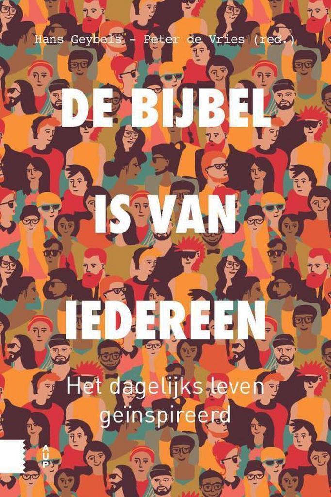 De Bijbel is van iedereen 9789462989214, Boeken, Godsdienst en Theologie, Gelezen, Verzenden