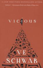 Vicious 9781250183507 V E Schwab, Boeken, Verzenden, Gelezen, V E Schwab