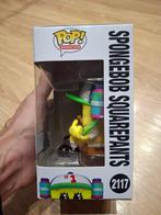 Funko - Funko Pop SpongeBob SquarePants #2117 Hot Topic