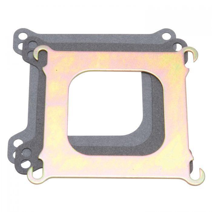 Edelbrock 2732 - Adapter Square-Bore, for Edelbrocks Spread, Auto-onderdelen, Overige Auto-onderdelen, Nieuw, Ophalen of Verzenden