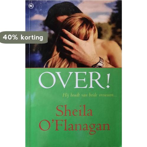 OVER! 9789044315493 Sheila OFlanagan, Boeken, Overige Boeken, Zo goed als nieuw, Verzenden