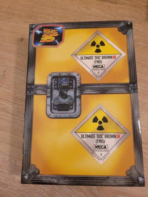Neca - Figurine articulée Back to the Future - 1980-1990 -, Verzamelen, Film en Tv
