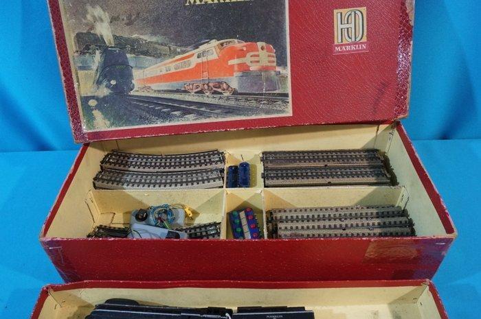 Märklin H0, 00 - SK 846/4 - Treinset (1) - Trein start set, Hobby en Vrije tijd, Modeltreinen | H0