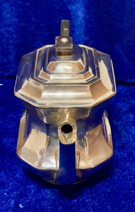 Theeketel - .925 zilver - Regententijd 936g, Antiek en Kunst, Antiek | Zilver en Goud