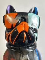 Daluxe Art - 1999 • Bulldog Sculpture – Joker Pop Art, Antiek en Kunst