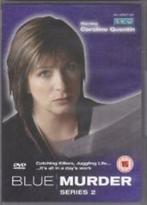 Blue Murder - Series 2 DVD, Cd's en Dvd's, Dvd's | Overige Dvd's, Zo goed als nieuw, Verzenden