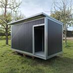 Hondenhok SNEL GELEVERD Geisoleerd nachthok zakelijk 0% BTW, Dieren en Toebehoren, 110 cm of meer, 65 tot 100 cm, Hondenhok, Ophalen of Verzenden