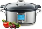 Tweedekans | MOA Multicooker - Slowcooker - 8 Kookfuncties -, Ophalen of Verzenden, Nieuw