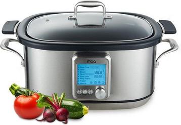 Tweedekans | MOA Multicooker - Slowcooker - 8 Kookfuncties - beschikbaar voor biedingen