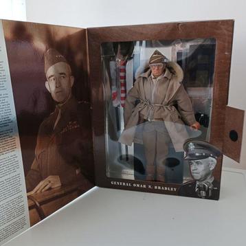 GI Joe - Figuur - Figura de acción: General Omar N. Bradley