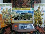 Zvezda + Tamiya - Jouet Lotto nuovo Normandia 1944 con 5, Nieuw
