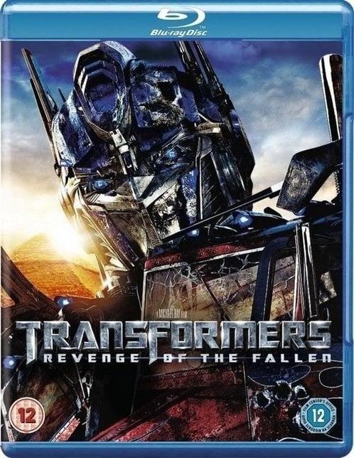 Transformers Revenge of the Fallen (blu-ray tweedehands, Cd's en Dvd's, Blu-ray, Ophalen of Verzenden