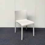 Pedrali Volt 670 stoel - stapelbaar - wit