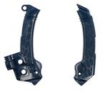 Acerbis X-Grip frame beschermers Blauw Husqvarna TC 125/250, Motoren, Verzenden, Nieuw