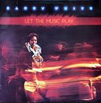 Barry White - Let The Music Play, Cd's en Dvd's, Verzenden, Gebruikt