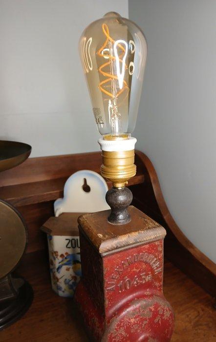 Alexanderwerk - Tafellamp - 1045a - Metaal - Keukenrasp, Antiek en Kunst, Curiosa en Brocante