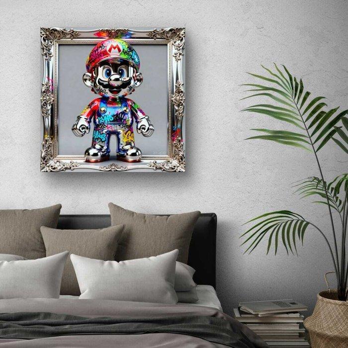 Urban3DArt (1971) - Mario Graf Limited Edition, Antiek en Kunst, Kunst | Designobjecten