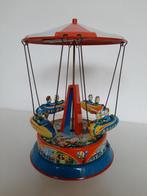 B&S - Blikken speelgoed - Carousel - 1950-1960 - Duitsland, Antiek en Kunst