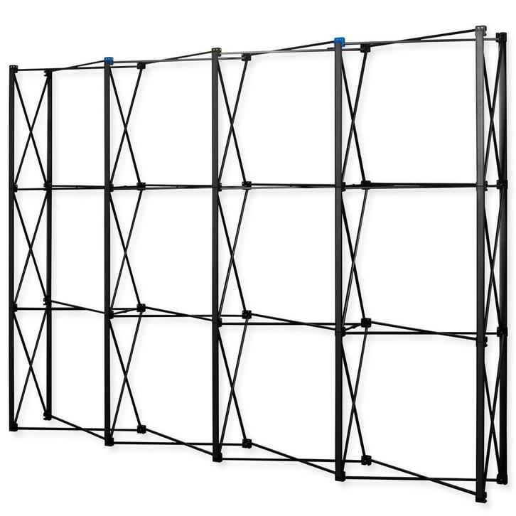 Beurswand | BLACK PRO | Opvouwbaar (Semi-Automatisch)  |, Zakelijke goederen, Horeca | Keukenapparatuur, Nieuw in verpakking, Verzenden