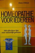 Homeopathie voor iedereen 9789065907240, Livres, Dana Ullman, Verzenden