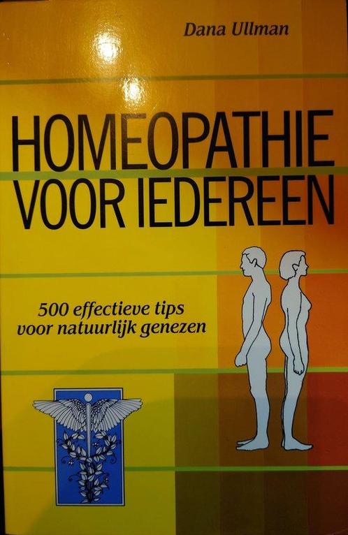 Homeopathie voor iedereen 9789065907240, Livres, Grossesse & Éducation, Envoi