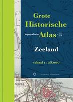 Historische provincie atlassen  -  Grote Historische, Boeken, Gelezen, Diverse auteurs, Huib Stam, Verzenden