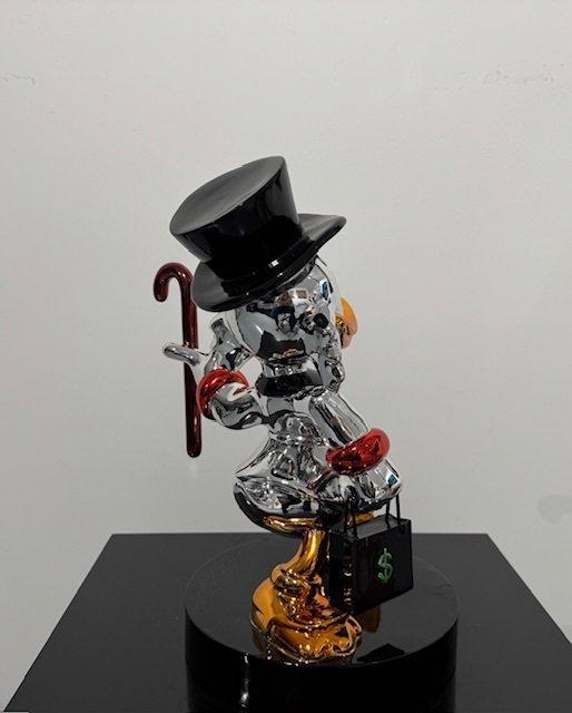 Van Apple - Money Maker, Antiek en Kunst, Kunst | Designobjecten