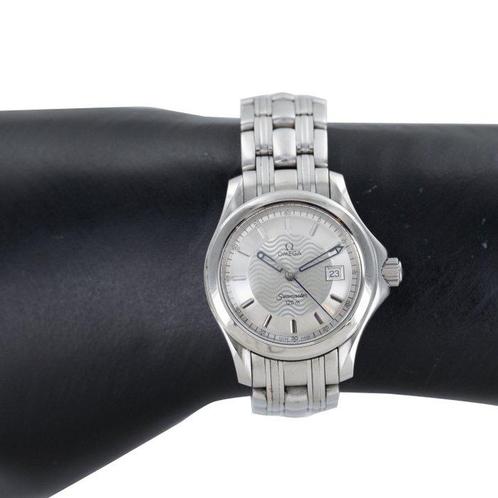 Omega - Seamaster 120M - Zonder Minimumprijs - 2571.31 -, Handtassen en Accessoires, Horloges | Heren
