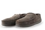 Warmbat Pantoffels in maat 46 Bruin | 5% extra korting, Kleding | Heren, Schoenen, Bruin, Verzenden, Warmbat, Zo goed als nieuw