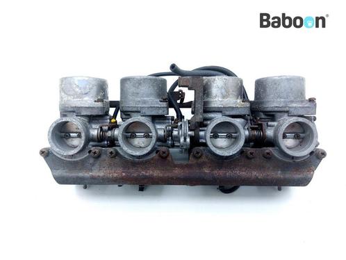 Carburateur set Honda CB 750 1977-1978 (CB750 F-K  K7-K8), Motoren, Onderdelen | Honda, Verzenden