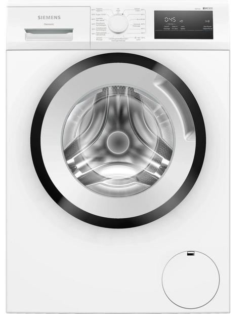 Siemens Wm14n0m2fg Wasmachine – 7 Kg 1400 Tpm, Elektronische apparatuur, Wasmachines, Ophalen of Verzenden
