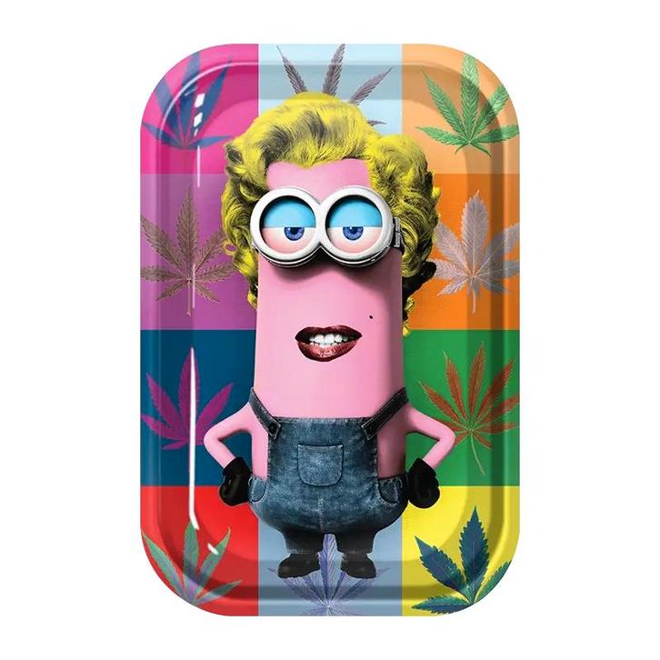 Rolling Tray - Marilyn, Verzamelen, Rookartikelen, Aanstekers en Luciferdoosjes, Nieuw, Verzenden