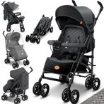 KIDIZ® Kinderwagen - Wandelwagen - Kinderbuggy - Antraciet, Kinderen en Baby's, Overige Kinderen en Baby's, Verzenden, Nieuw