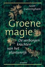 Groene magie 9789401304399 Scott Cunningham, Boeken, Verzenden, Gelezen, Scott Cunningham