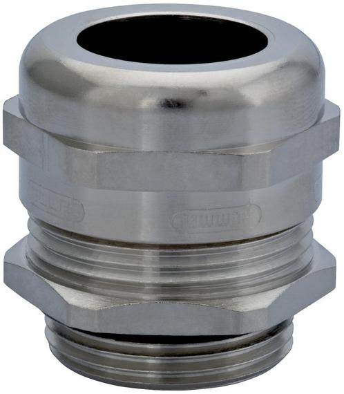 Hummel HSK-M EMC M32x1.5 Douille De Câble Nickelée -, Doe-het-zelf en Bouw, Elektriciteit en Kabels, Verzenden