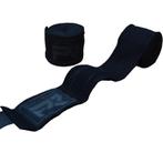 PunchR™ Punch Round™ Perfect Stretch Bandages Zwart Grijs, Vechtsportbescherming, Verzenden